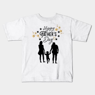 Happy Father's Day 2021 Kids T-Shirt